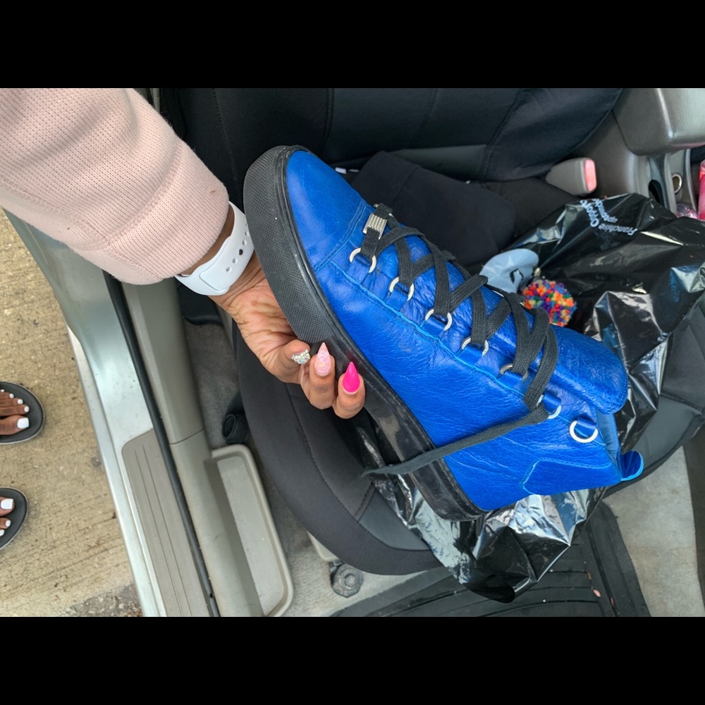 Balenciaga’s